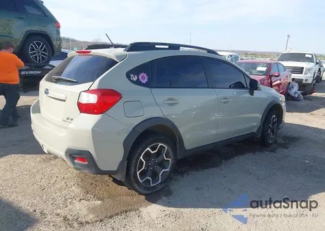 2014 Subaru Xv Crosstrek 2.0I Premium z USA, uszkodzony, nr VIN JF2GPACC4E8281610